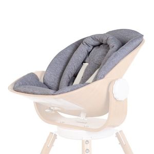 Perna scaun de masa Childhome Evolu Jerse Grey imagine