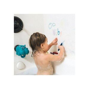 Set 5 creioane colorate Nuby pentru baie imagine