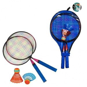 Set Badminton mini SportX imagine