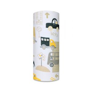 Scutec din bumbac tetra Lux 70x80 cm Yellow City imagine