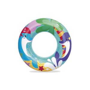 Colac gonflabil pentru inot copii 51 cm Delfin imagine