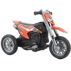 Motocicleta electrica 35W Nichiduta Moto Orange imagine