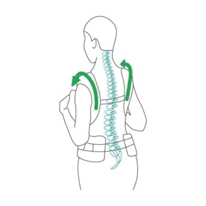 Marsupiu ergonomic 4-36 luni Womar Zaffiro ECO01 maro imagine