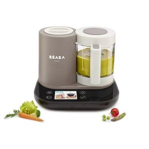 Robot Beaba Babycook Smart + Wi-Fi Dove grey imagine