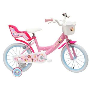 Bicicleta pentru fetite Disney Princess 16 inch imagine