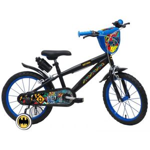 Bicicleta Denver Batman 16 inch imagine