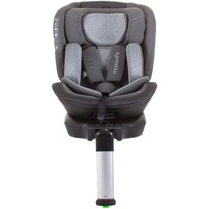 Scaun auto Chipolino Max Safe I-Size 40-150 cm graphite cu sistem Isofix imagine