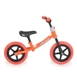 Bicicleta fara pedale Byox 2B balance Red imagine