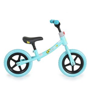 Bicicleta fara pedale Byox 2B balance Blue imagine