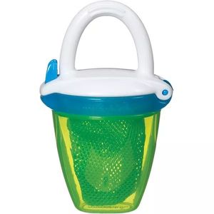 Dispozitiv de hranire Munchkin Fresh Feeder Plus 6L+ green imagine