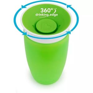 Cana Miracle Munchkin 360 296ml 12L+ green imagine