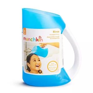 Recipient clatire sampon Munchkin Rinse 6L+ blue imagine