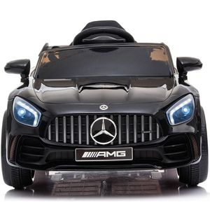 Masinuta electrica Hubner 60W Mercedes Benz AMG black imagine