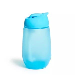 Cana Simple Clean Munchkin cu pai 296ml 12L+ blue imagine