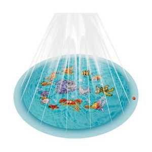 Piscina cu stropitoare Kruzzel XL diametru 170cm imagine