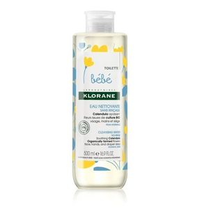 Apa de curatare pentru copii Klorane Bebe Calendula 500 ml imagine