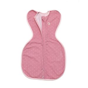 Sac de dormit swaddle “first sleep” sweet star pentru nou nascuti imagine