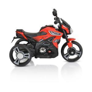 Motocicleta electrica pentru copii 12V 60W Moni Bo Colombo red imagine