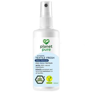 Spray bio Planet Pure pentru scos mirosuri din rufe 100ml imagine