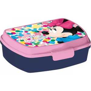 Cutie pentru sandwich SunCity Minnie Dotted STF51174 imagine