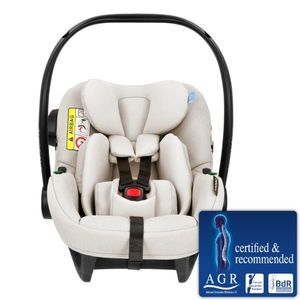 Scoica auto Avionaut 0-13 kg Pixel Pro 2.0 C Beige i-Size imagine