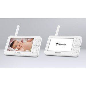 Video monitor Lionelo Babyline 6.2 Alb imagine