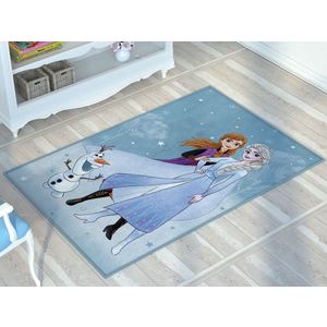 Covor pentru copii Tac Frozen 2 80x120 cm imagine