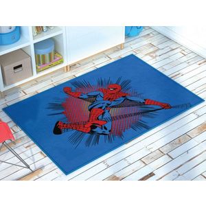 Covor pentru copii Tac Spiderman 80x120 cm imagine