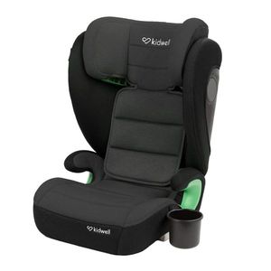 Scaun auto cu Isofix 15-36 Kg Kidwell Weston Grey Black i-Size imagine