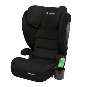 Scaun auto cu Isofix 15-36 Kg Kidwell Weston Black i-size imagine