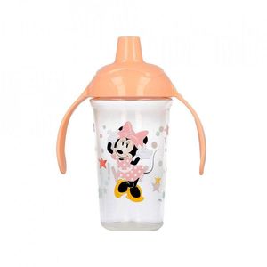 Cana anticurgere cu manere 295ml Disney Minnie Mouse imagine