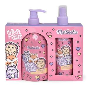 Set pentru maini si corp Martinelia My Best Friends 685 ml imagine