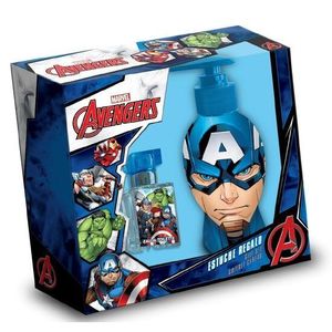 Set 20 ml apa de toaleta si 300 ml gel de dus Avengers imagine