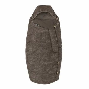 Sac pentru carucior Maxi-Cosi Footmuff nomad brown imagine