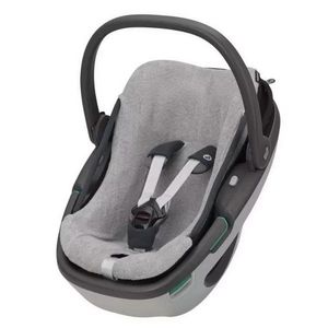 Husa de vara Maxi-Cosi pentru scaun auto Coral 360 fresh grey imagine