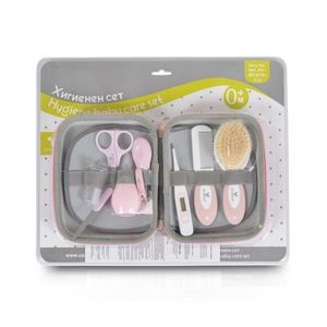 Set ingrijire pentru bebelusi Cangaroo Bath Care Pink imagine