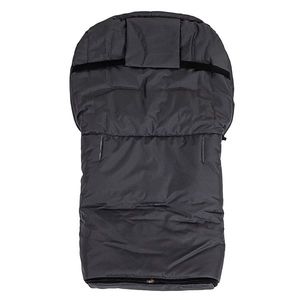 Sac de dormit impermeabil polar Nativo 95x40 cm Grafit imagine