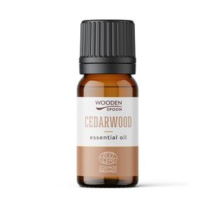 Ulei esential de cedru Wooden Spoon bio 10ml imagine