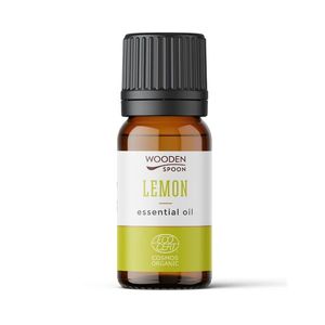 Ulei esential de lamaie Wooden Spoon bio 5ml imagine