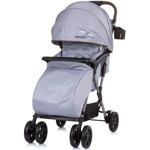 Carucior sport Chipolino April ash grey imagine