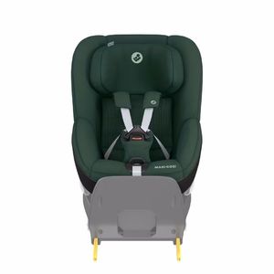 Scaun Auto I-Size Maxi-Cosi Pearl 360 Authentic green imagine