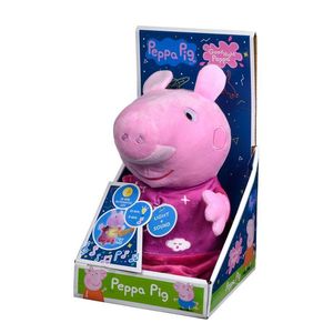 Jucarie de plus Peppa Pig, 25 cm imagine