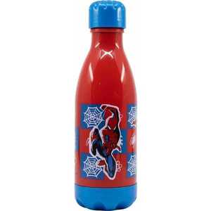 Sticla de apa plastic TataWay Spiderman 560 ml CZ11270 imagine