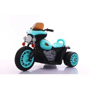 Motocicleta electrica 6V verde 998 30W imagine