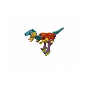 Jucarie de baie Babygreat din spuma Dinosaur GB-G13 imagine