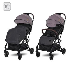 Carucior sport autofold pana la 22 kg Minori Grey Jasper imagine