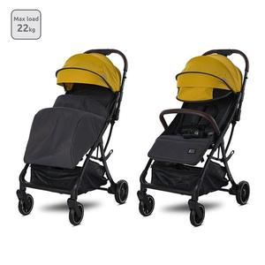 Carucior sport autofold pana la 22 kg Minori Lemon Curry imagine