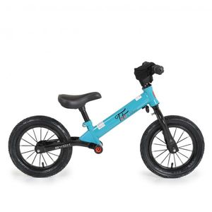 Bicicleta fara pedale Byox 12 inch Toto Blue imagine