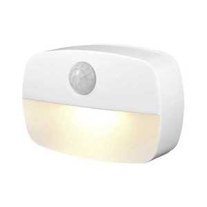 Lampa Led Iso Trade wireless cu senzor de miscare 4.4x6.5x1.8 cm imagine