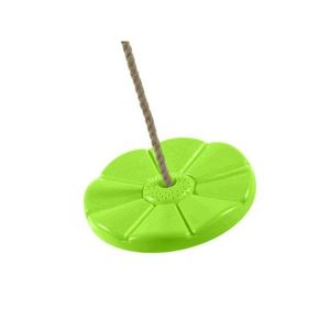 Leagan Dice Monkey Swing Rotund 3 ani+ limegreen imagine